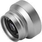 Viltrox TCL-X100VI tele conversion lens Fujifilm X100VI Silver
