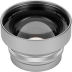 Viltrox TCL-X100VI tele conversion lens Fujifilm X100VI Silver