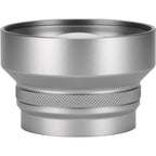 Viltrox TCL-X100VI tele conversion lens Fujifilm X100VI Silver