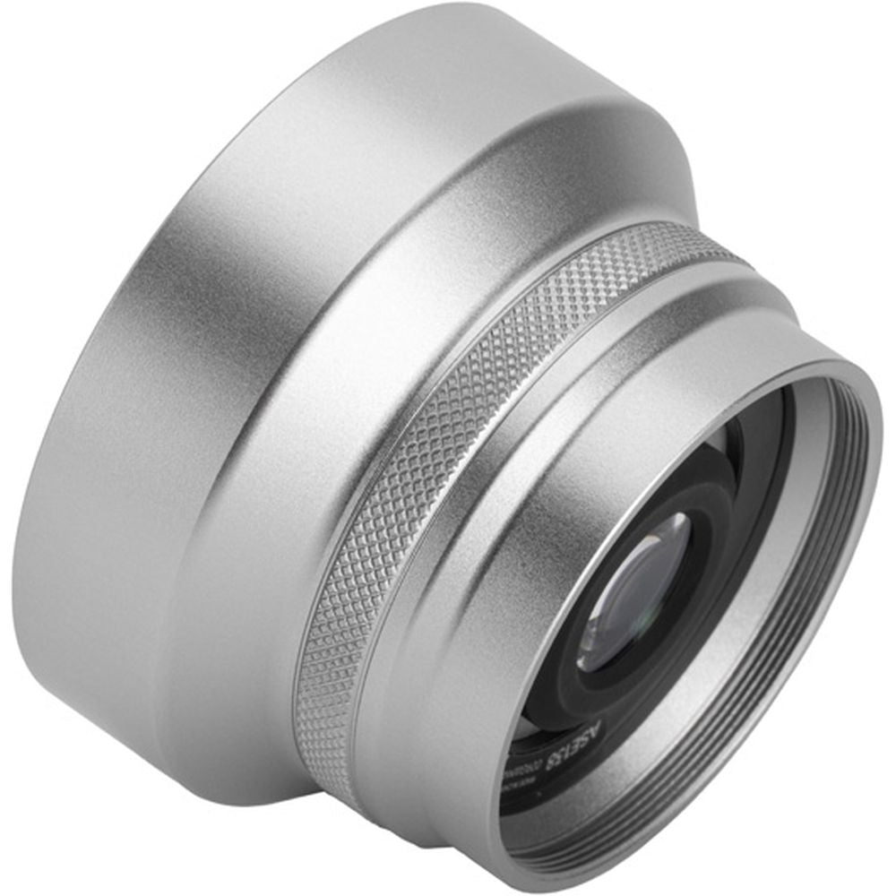 Viltrox TCL-X100VI tele conversion lens Fujifilm X100VI Silver