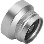 Viltrox TCL-X100VI tele conversion lens Fujifilm X100VI Silver