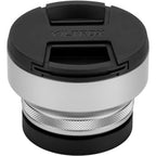 Viltrox TCL-X100VI tele conversion lens Fujifilm X100VI Silver