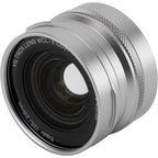 Viltrox WCL-X100VI wide conversion lens Fujifilm X100VI Silver