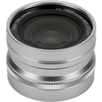Viltrox WCL-X100VI wide conversion lens Fujifilm X100VI Silver
