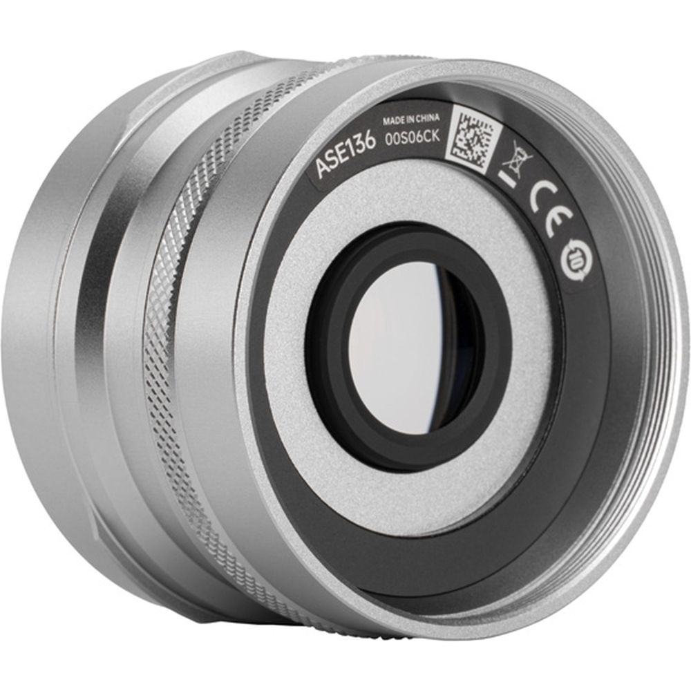 Viltrox WCL-X100VI wide conversion lens Fujifilm X100VI Silver