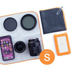 SPINN.DESIGN ProWrapp Protective Camera Wrapper Size S, 29x29cm