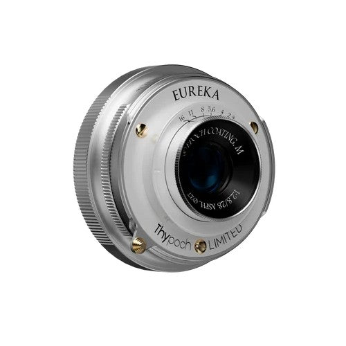 Thypoch Eureka 28mm f/2.8 ASPH. for Fujifilm X Mount Pearl White