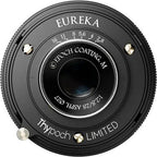 Thypoch Eureka 28mm f/2.8 ASPH. for Fujifilm X Mount Semi-Glossy Black
