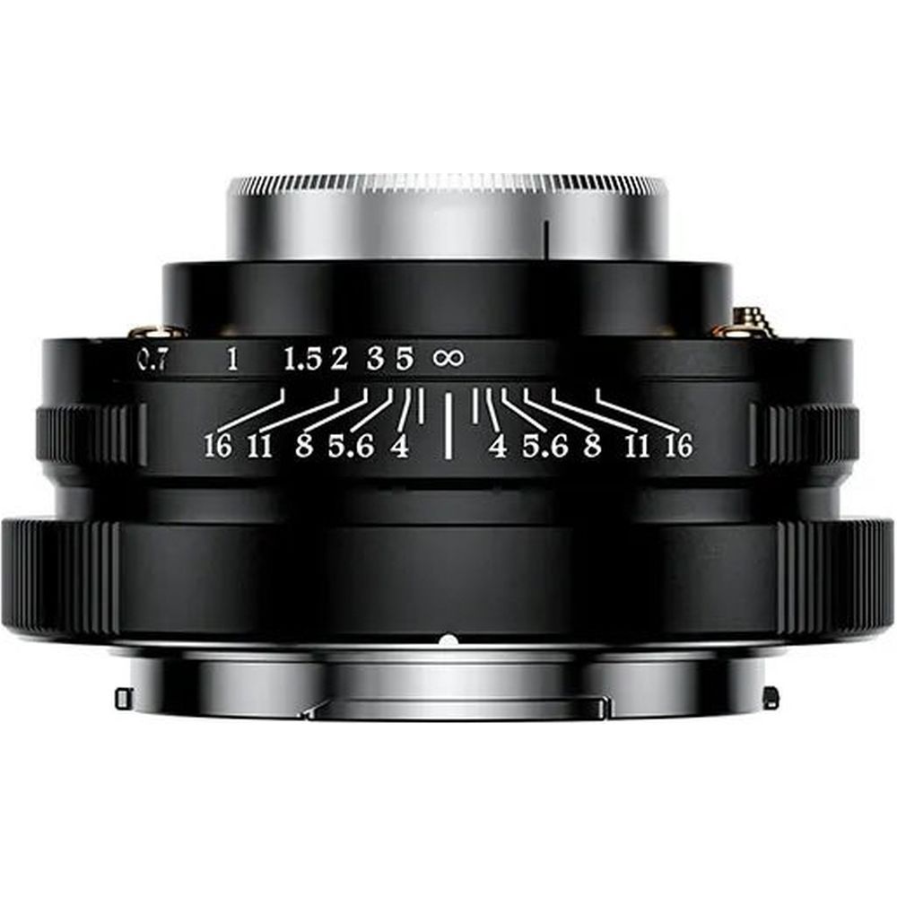 Thypoch Eureka 28mm f/2.8 ASPH. for Fujifilm X Mount Semi-Glossy Black