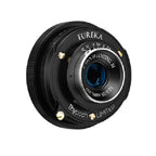 Thypoch Eureka 28mm f/2.8 ASPH. Leica M mount Semi-Glossy Black + M-X adapter (black)