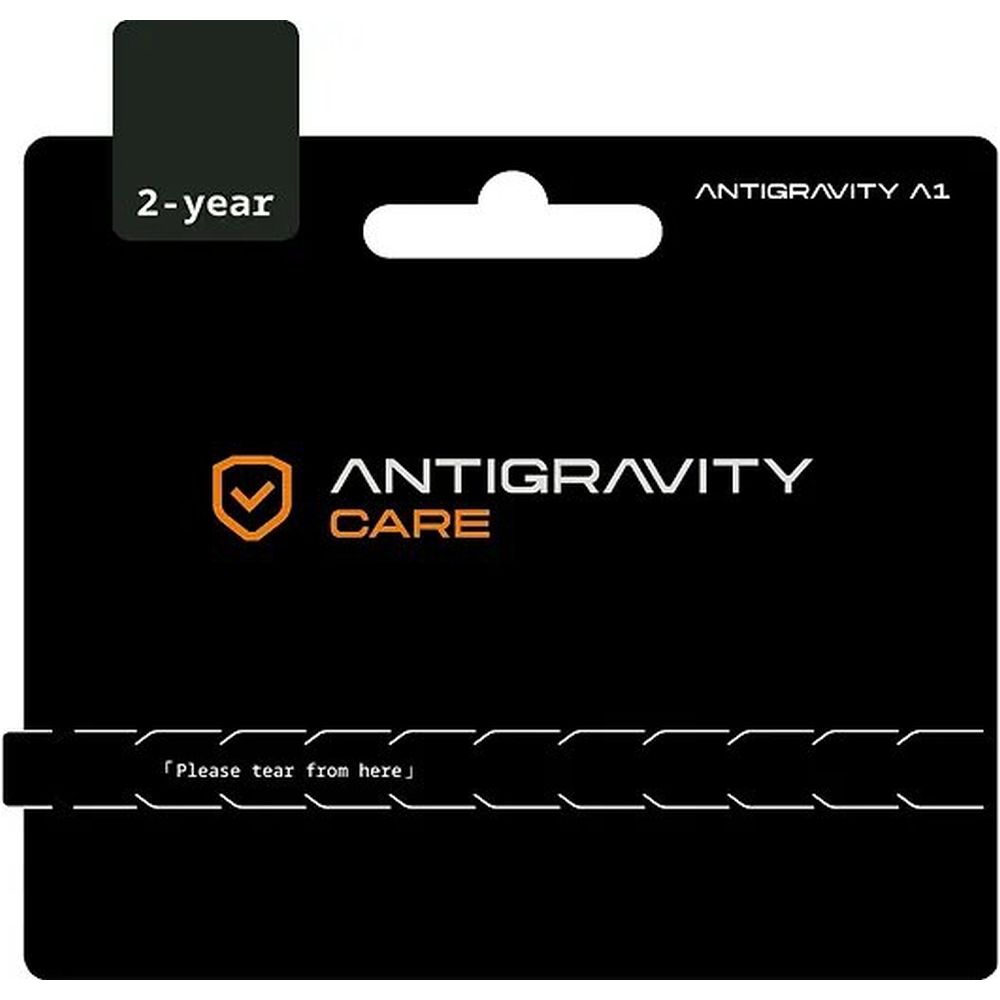 Antigravity Care 2-Year