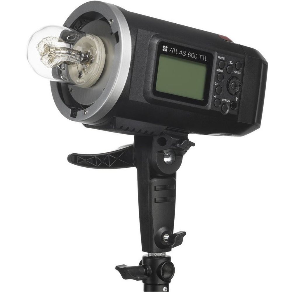 Quadralite Atlas 600 TTL