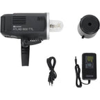 Quadralite Atlas 600 TTL