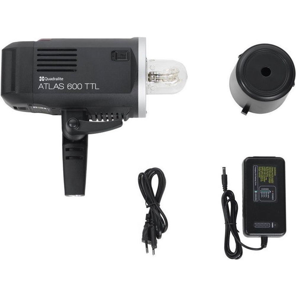 Quadralite Atlas 600 TTL
