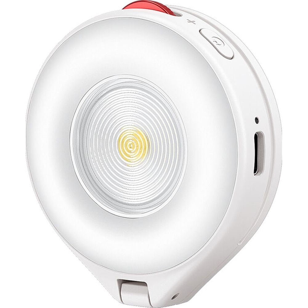 Telesin Magnetic Flash & Ring Light MagSafe - white
