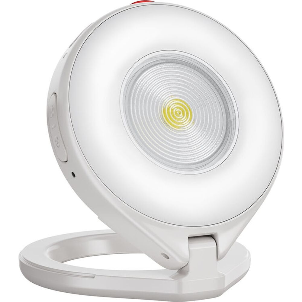 Telesin Magnetic Flash & Ring Light MagSafe - white