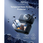 Telesin 2x Lens Protector + Screen Protector for DJI Osmo Nano
