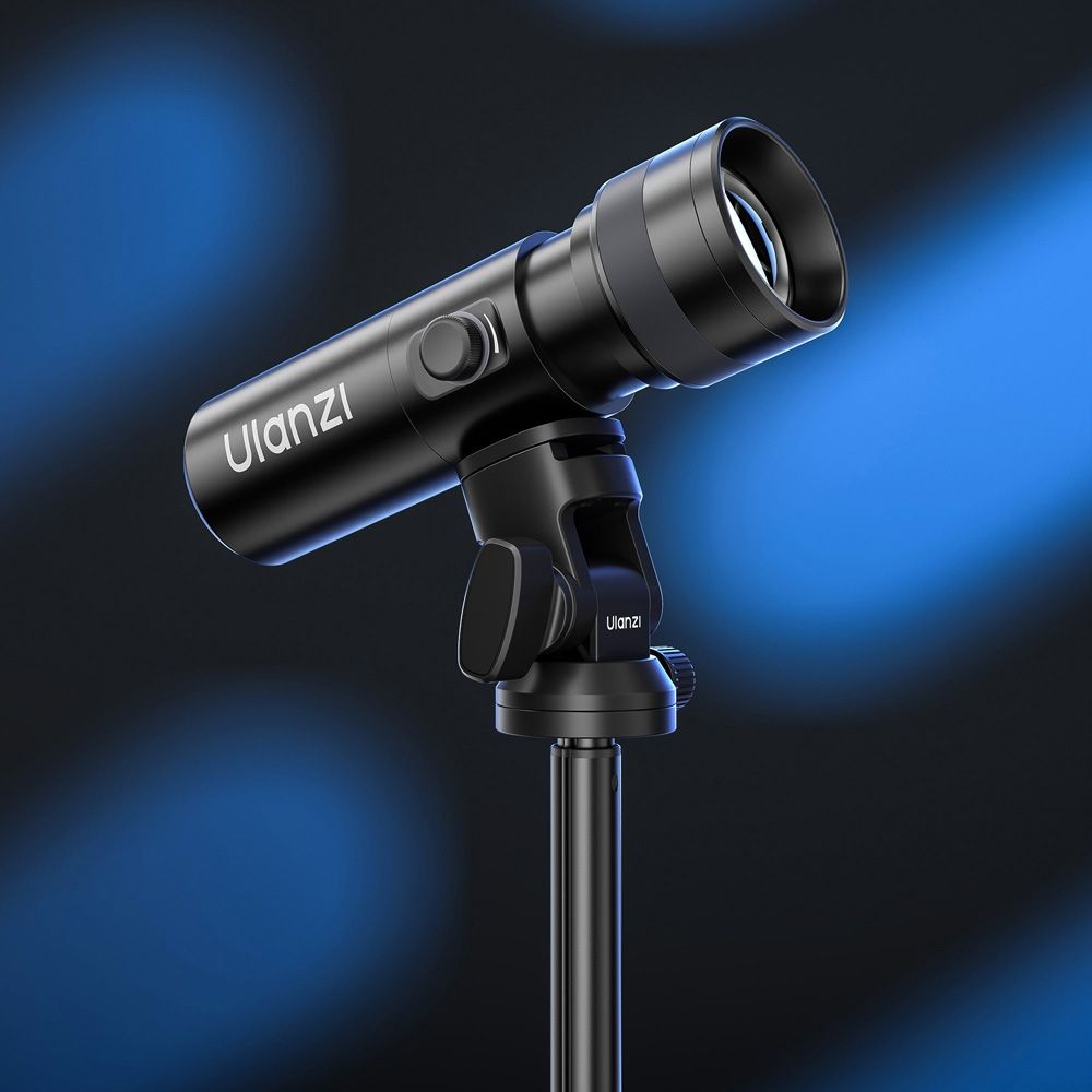 Ulanzi LM01 Photography Flashlight 10W with RGB