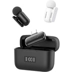 Ulanzi A200 Mini Mic Wireless Microphone USB-C - Black/White