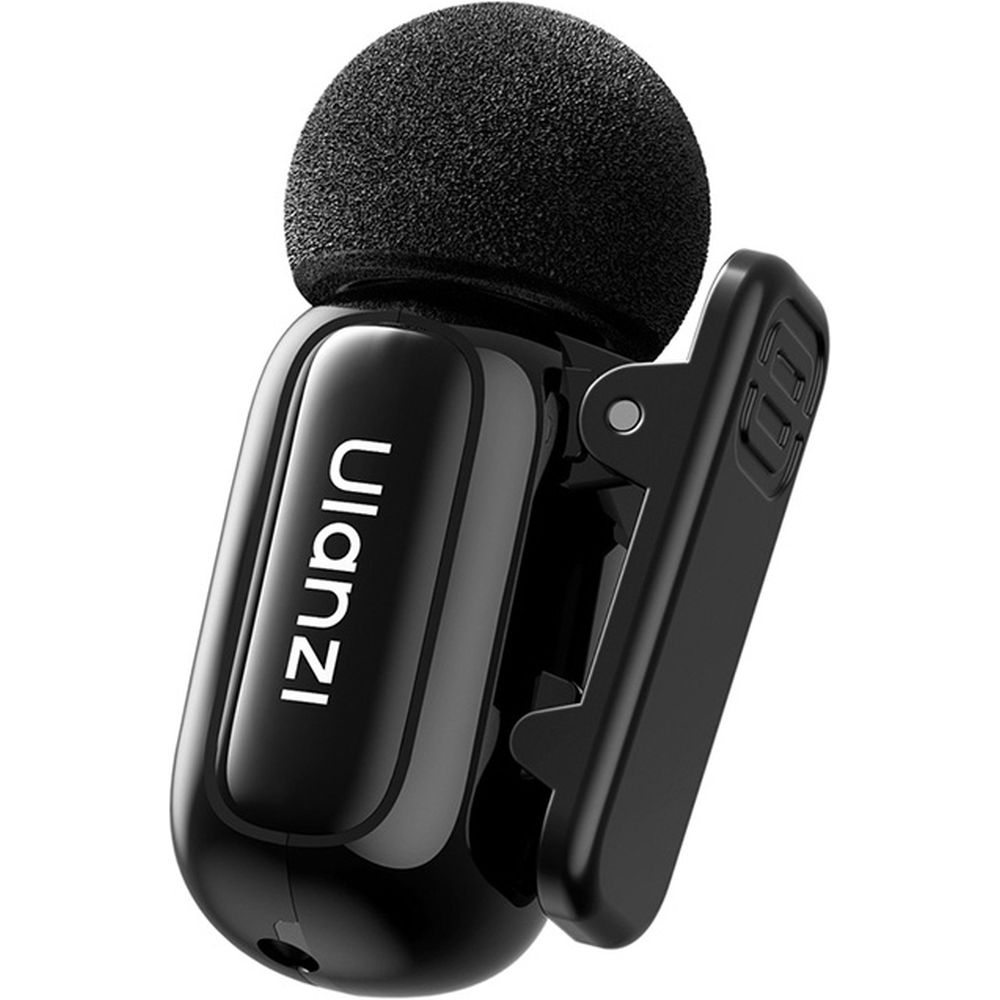 Ulanzi A200 Mini Mic Wireless Microphone USB-C - Black/White