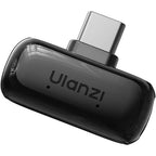 Ulanzi A200 Mini Mic Wireless Microphone USB-C - Black/White