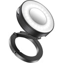 Ulanzi ML05 MagLock Mini Light magnetic - black