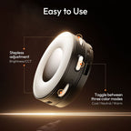 Ulanzi ML05 MagLock Mini Light magnetic - black