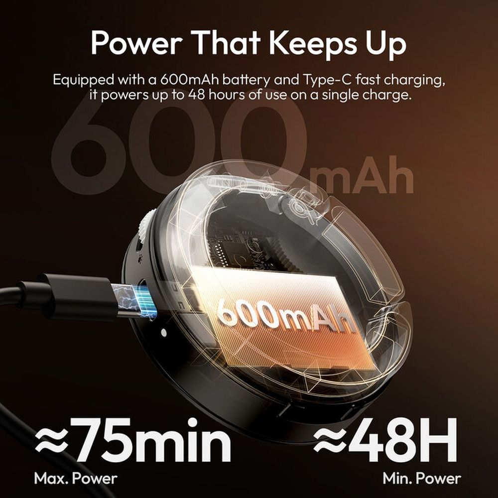 Ulanzi ML05 MagLock Mini Light magnetic - black