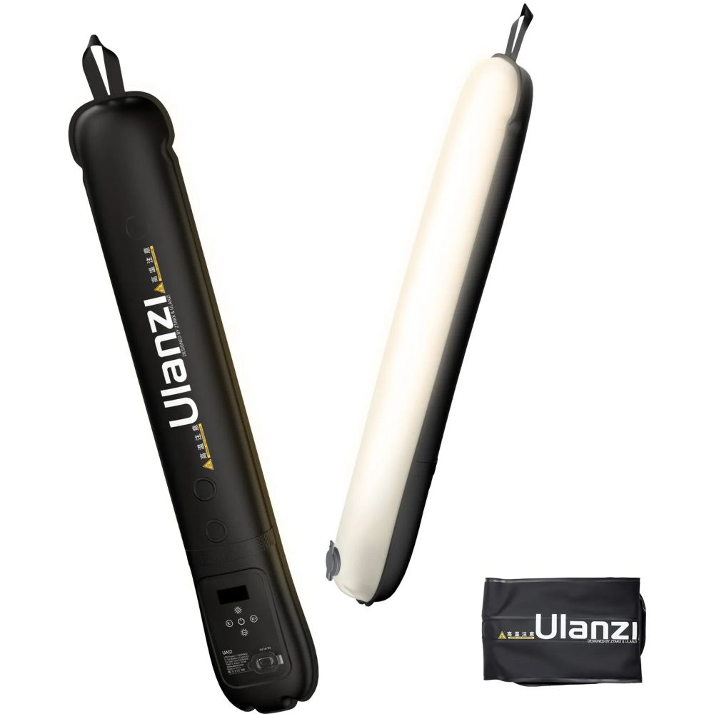 Ulanzi UA20 20W RGB Air Tube Light with battery