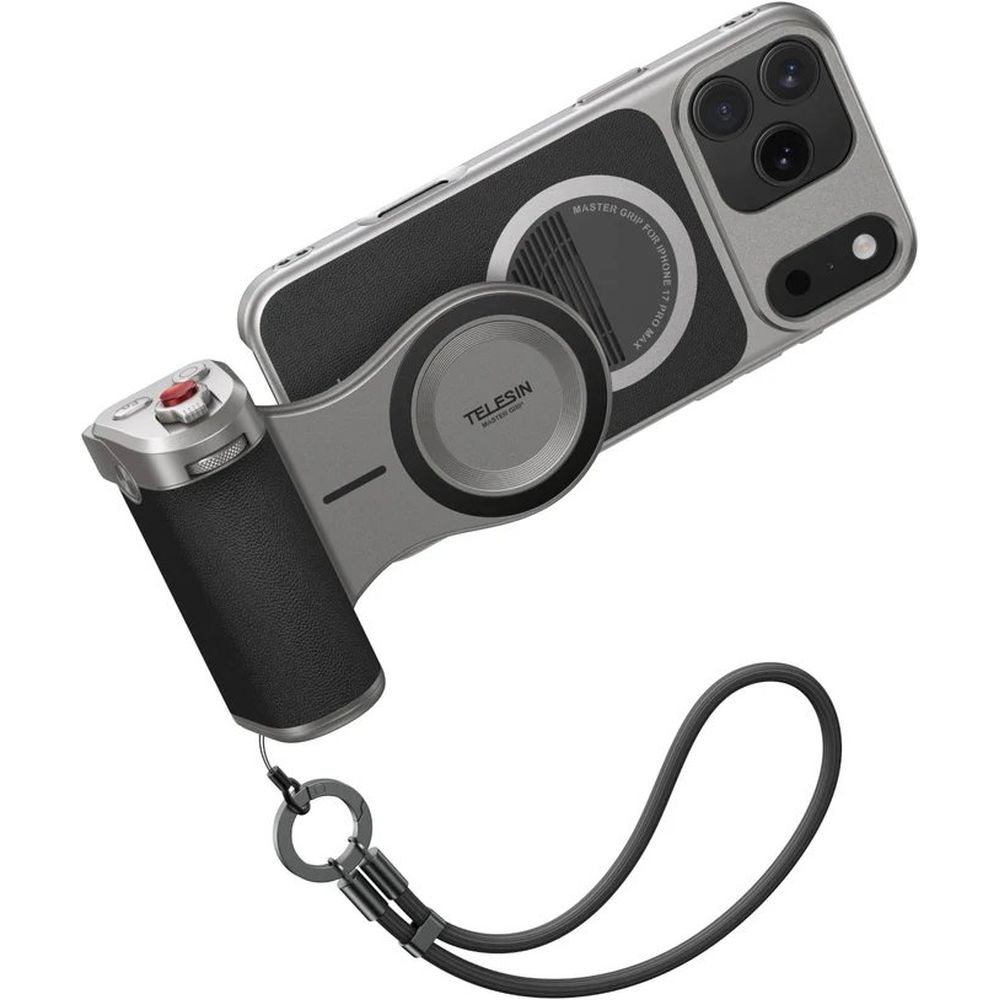 Telesin Master Grip for iPhone 17 Pro - Standard Kit