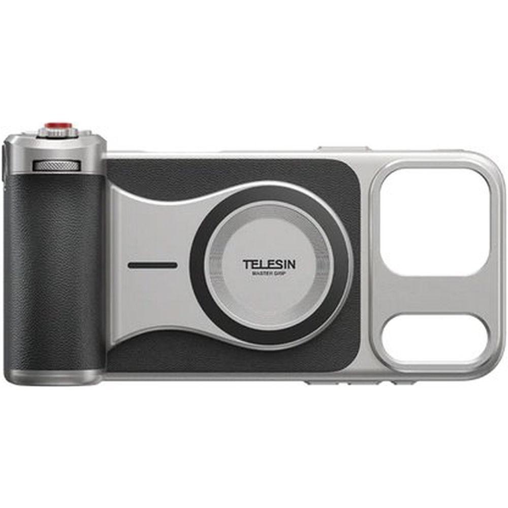 Telesin Master Grip for iPhone 17 Pro Max - Standard Kit