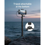 Telesin Power Selfie stick 2.0 - 102cm, 18W, 5000mAh