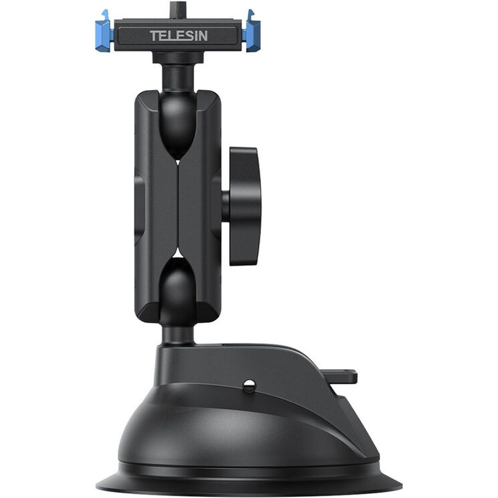 Telesin Quick-Release Suction Cup Mount for GoPro 13