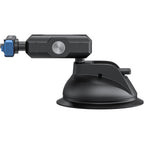 Telesin Quick-Release Suction Cup Mount for GoPro 13