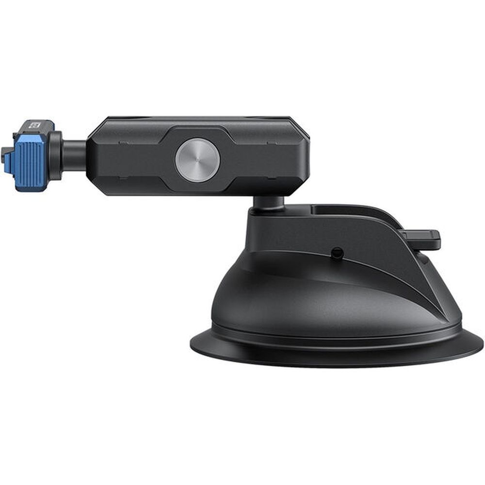 Telesin Quick-Release Suction Cup Mount for GoPro 13