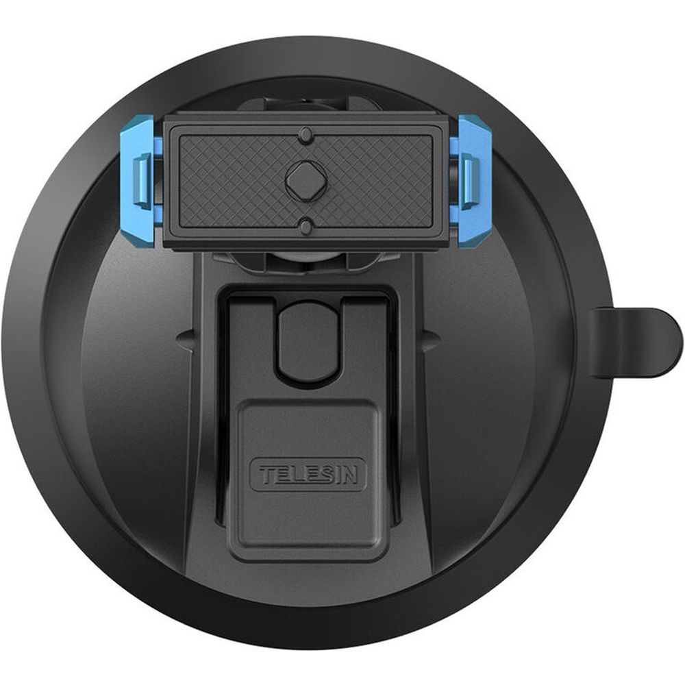 Telesin Quick-Release Suction Cup Mount for GoPro 13