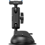 Telesin Quick-Release Suction Cup Mount for DJI Osmo Action