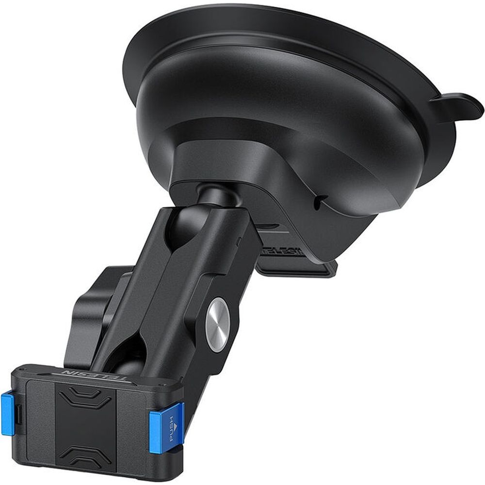 Telesin Quick-Release Suction Cup Mount for DJI Osmo Action