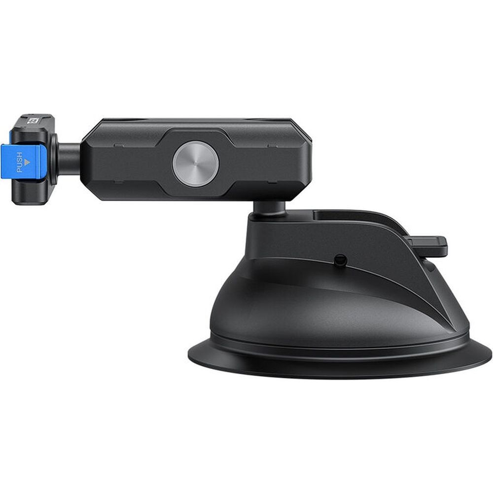 Telesin Quick-Release Suction Cup Mount for DJI Osmo Action