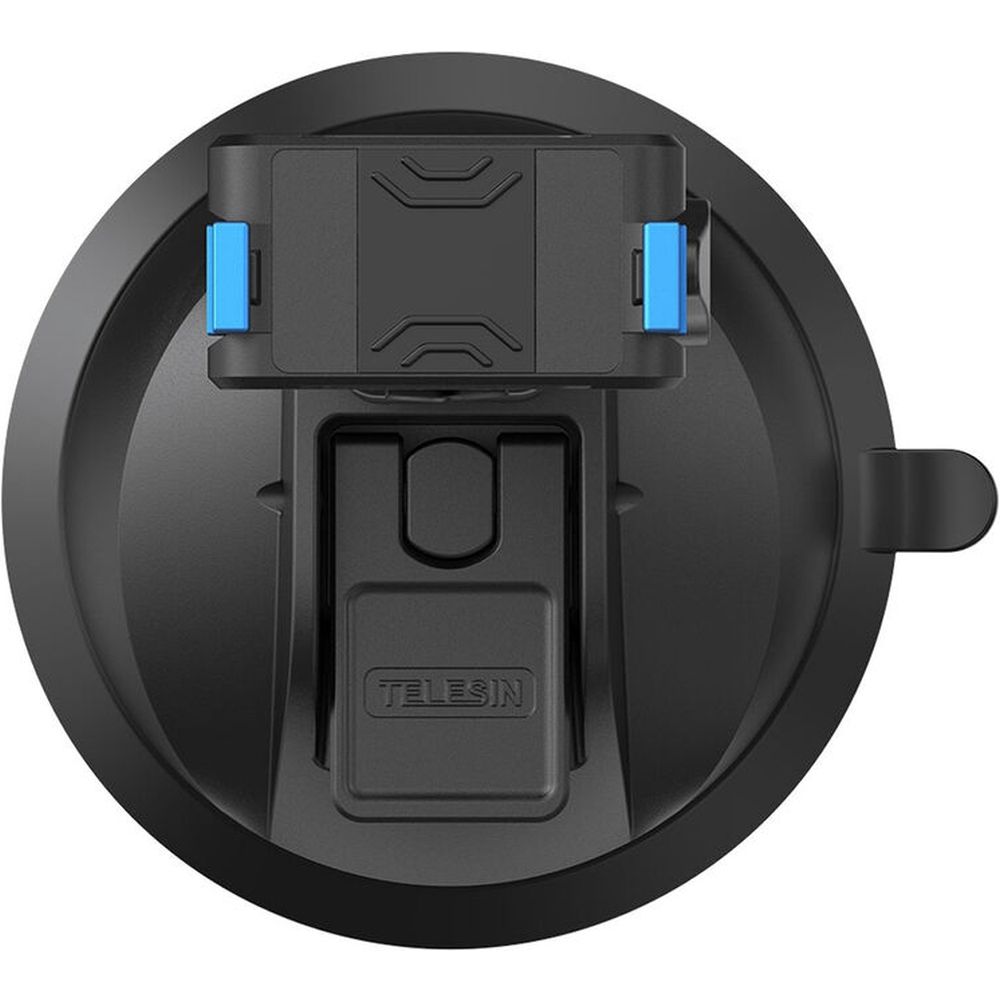 Telesin Quick-Release Suction Cup Mount for DJI Osmo Action