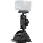 Telesin Quick-Release Suction Cup Mount for DJI Osmo Action
