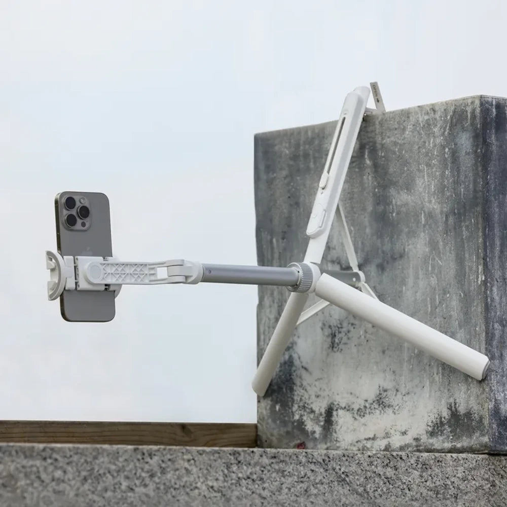 Ulanzi TT88 Overhead Selfie stick - White