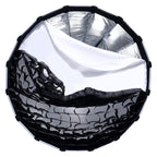 Ulanzi DS60 Quick Release Parabolic Softbox 60cm - Bowens