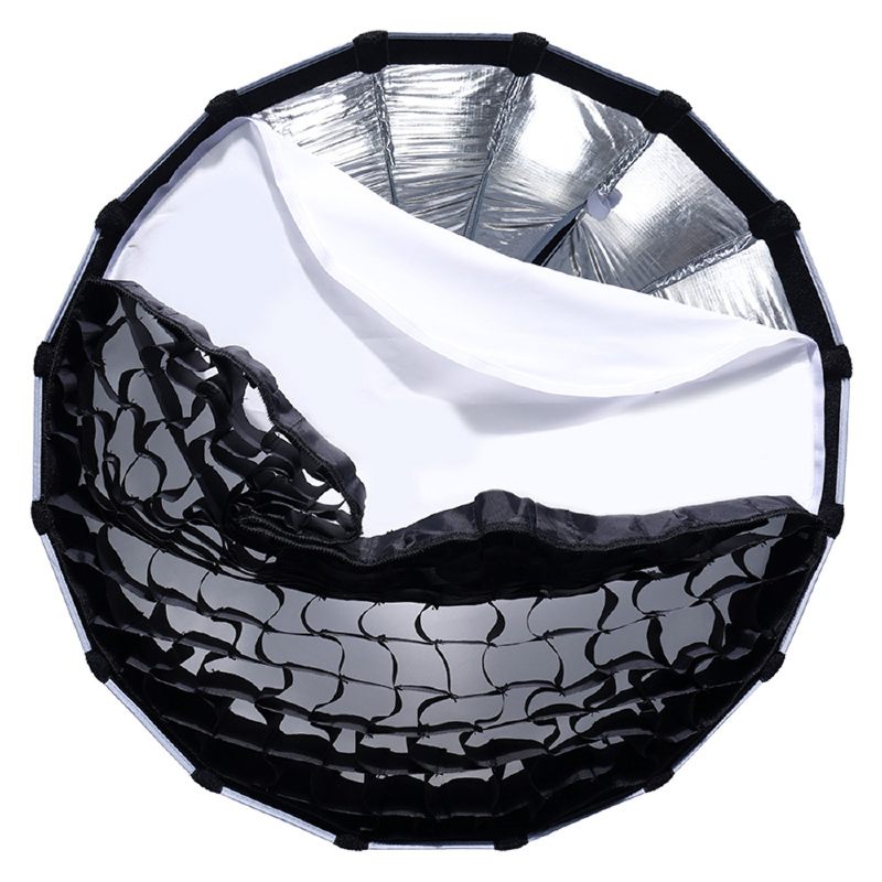 Ulanzi DS60 Quick Release Parabolic Softbox 60cm - Bowens