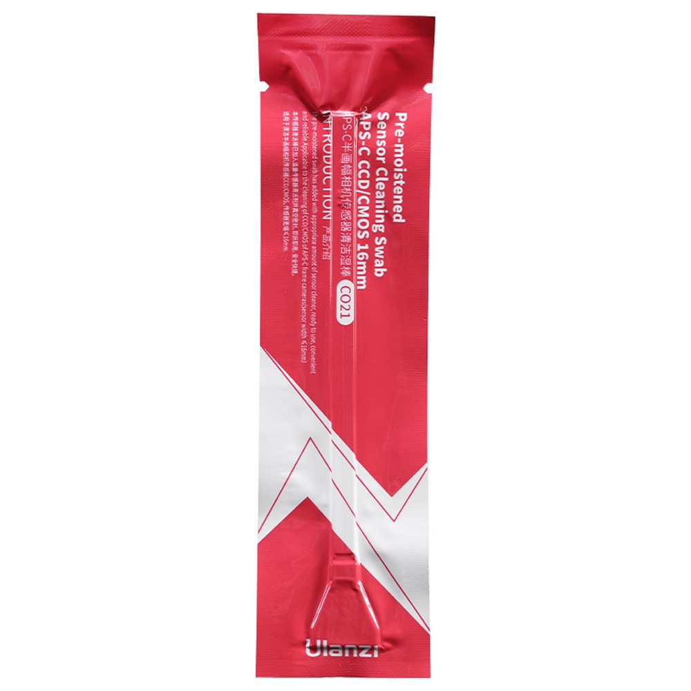 Ulanzi CO21 APS-C sensor Cleaning Swab Kit V2 - 6 pieces
