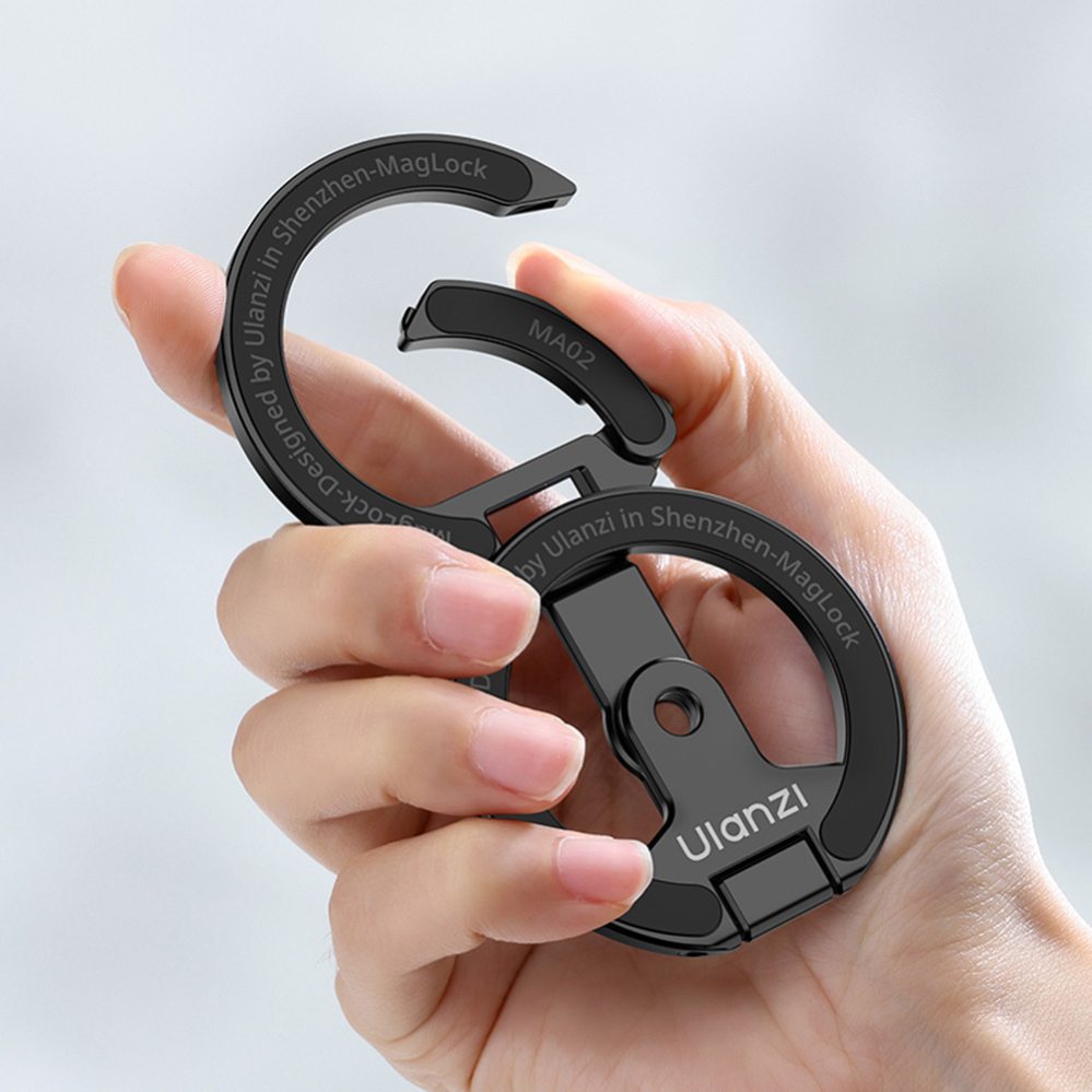 Ulanzi MA02 Maglock Dual Magnetic Phone Holder