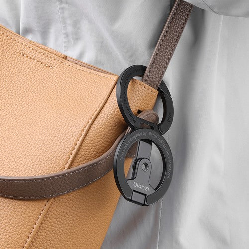 Ulanzi MA02 Maglock Dual Magnetic Phone Holder