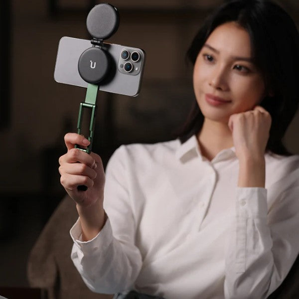 Ulanzi MA60 Mini MagSafe Tripod Foldable - Orange