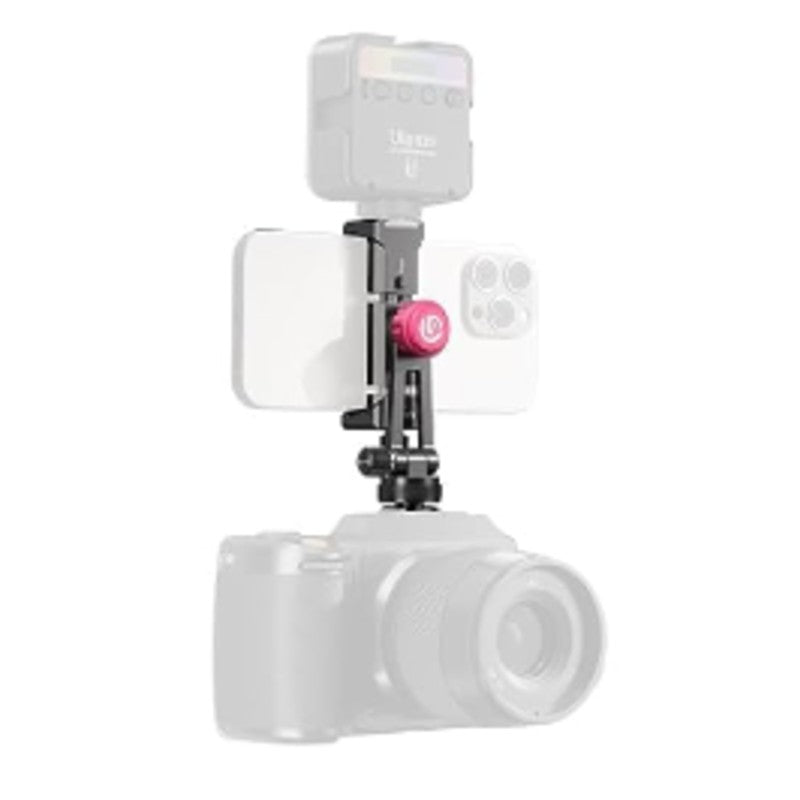 Ulanzi MA61 Quick Grip camera phone holder 360° metal