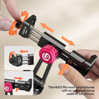 Ulanzi MA61 Quick Grip camera phone holder 360° metal